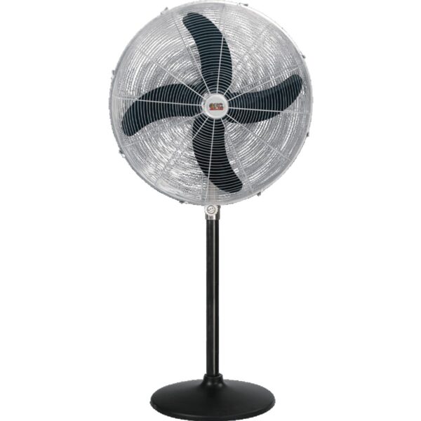G.F.C - Pedestal Fan AC/DC