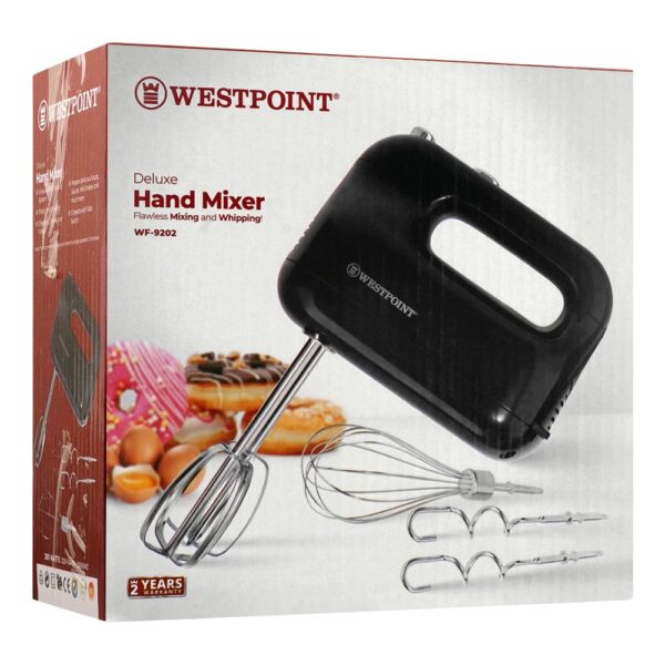 Westpoint - Hand Mixer WF-9202 - Image 2