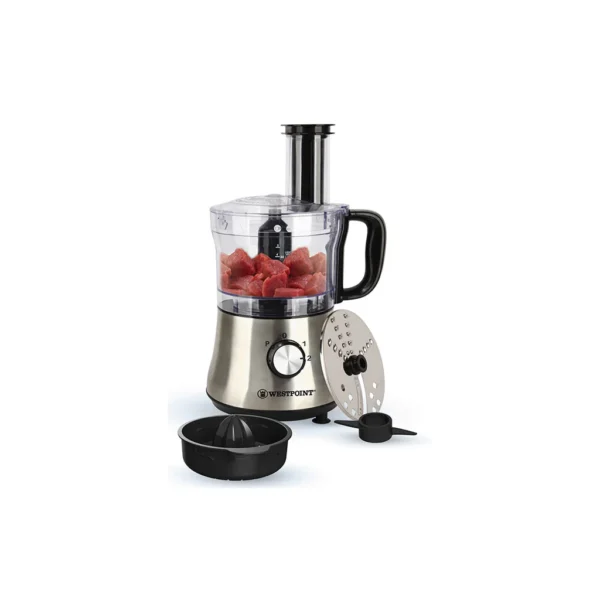 Westpoint - Kitchen Robot WF-495C